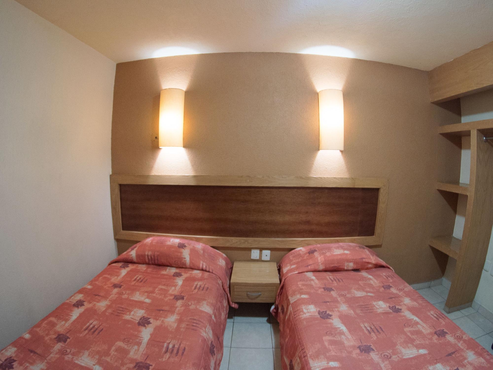 Hotel Qualitel Centro Historico 모렐리아 외부 사진