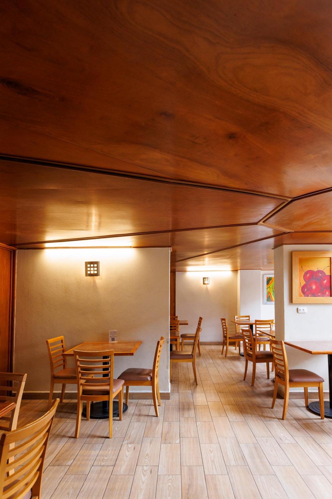 Hotel Qualitel Centro Historico 모렐리아 외부 사진