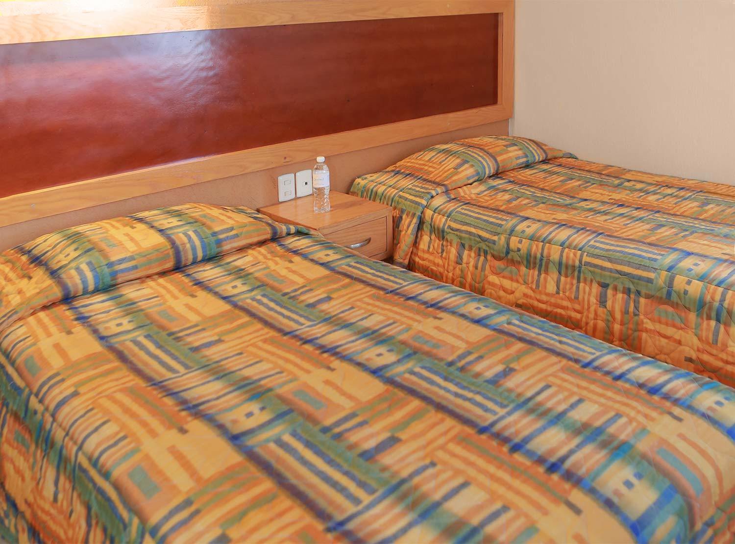 Hotel Qualitel Centro Historico 모렐리아 외부 사진