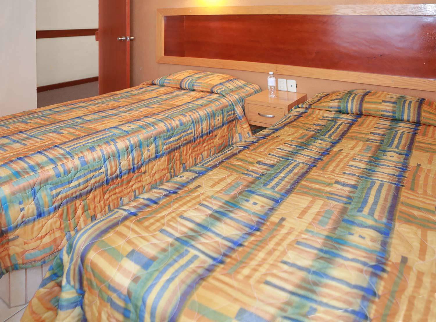 Hotel Qualitel Centro Historico 모렐리아 외부 사진