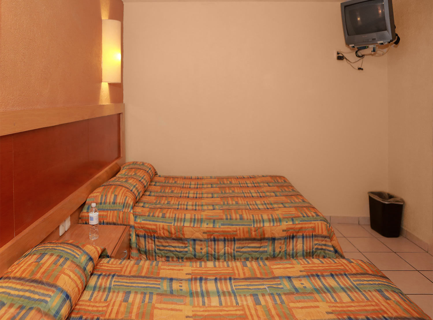 Hotel Qualitel Centro Historico 모렐리아 외부 사진