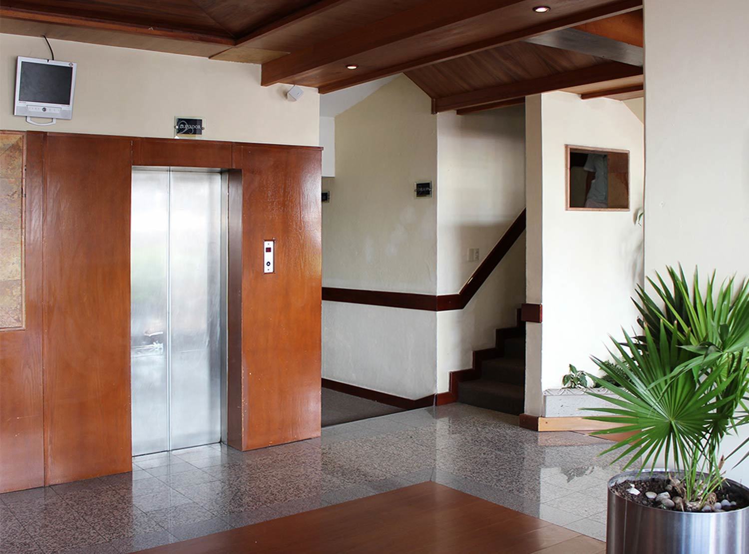 Hotel Qualitel Centro Historico 모렐리아 외부 사진
